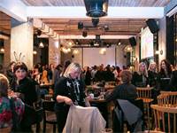 אירוע ההשקה של לקסוס UX/צילום: כדיה לוי