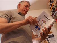 גוין סאס/צילום:מתן פורטנוי