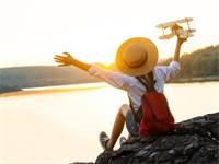 תיירת  / צילום: שאטרסטוק