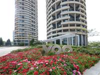 בנייני "יו", צמד מגדלים בפארק צמרת בת"א / צילוםף יח"צ