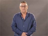 אריק מירובסקי / צילום חן אסרף