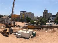 מתחם קבוצת יונייטד שרונה / צילום: יניב אלמליח, יח"צ