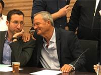 זאב בילסקי בדיון על החוק לפיזור הכנסת / צילום: טל שניידר, גלובס