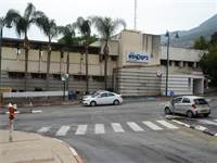 בניין ביקור רופא בקרית שמונה / צילום: איל יצהר