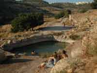 עין חיניה./  צילום:  יותם יעקובסון