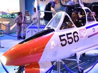 מיצב בתערוכת צהל שלי / צילום באדיבות דובר צהל