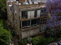 בארי 9 תל אביב/ צילום: הדמיה:fotogaphy 360