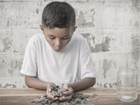 לדבר עם ילדים על כסף / צילום: Shutterstock | א.ס.א.פ קריאייטיב