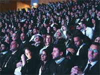 טקס הסמכת עורכי דין/  צילום: רפי קוץ