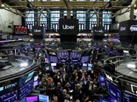 מסחר בוול סטריט./  צילום: רויטרס