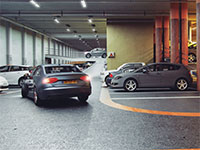 חניון תת קרקעי / צילום: יחצ