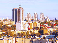 באר שבע בתנופת בניה / צילום: shutterstock