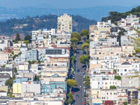 סן פרנסיסקו / צילום: shutterstock