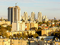 באר שבע בתנופת בניה / צילום: shutterstock