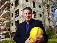 ראול סרוגו / צילום: איל יצהר