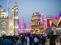 דובאילנד, דובאי / צילום: shutterstock