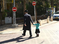 שכונת הדר, חיפה / צילום: איל יצהר