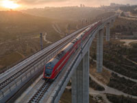 רכבת ישראל/ צילום: shutterstock
