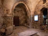 הכיכר הרומית/ צילום: איתמר גרינברג