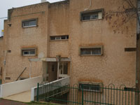 רחוב הכשרת הישוב צפת / צילום: יחצ