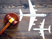 מחלוקת משפטית מול חברת תעופה שאין לה נציגות בישראל/  צילום: Shutterstock