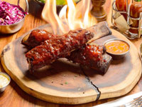 שורט ריבס / צילום: אנדרו מלקובסקי