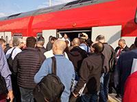 רכבת ישראל / צילום: יח"צ