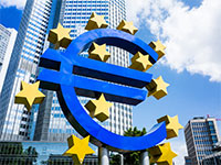 הבנק האירופי המרכזי, פרנקפורט / צילום: Shutterstock/ א.ס.א.פ קריאייטיב