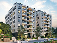 רחוב הדר, הרצליה / הדמיה: יחצ