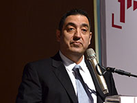 דן אטיאס, ועידת ישראל לנדלן / צילום: איל יצהר