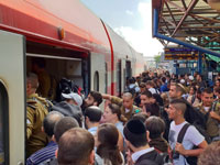 רכבת ישראל/  צילום:Shutterstock א.ס.א.פ קרייטיב 