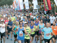 מרתון טבריה / צילום: מרתון ישראל