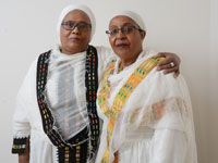 אסרסי גטו סהלה גרמאי וחרות טקלה לגסה / צילום: איל יצהר 