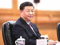 נשיא סין שי ג’ינגפינג / צילום: רויטרס 