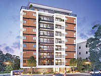 רחוב יהודית 10, רמת גן / הדמיה:  Evolve Media, יח"צ