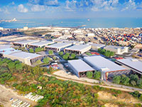 גב ים מפרץ חיפה (אדמירליטי) / צילום: יח"צ