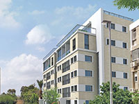 רחוב בן יפונה 10, ירושלים / צילום: יח"צ