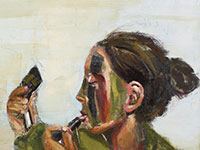 עטיפת הספר “מנצחת” של ישי שריד / צילום: יח"צ