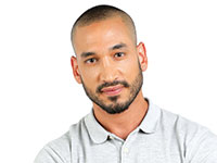 דוד אביגד / צילום: גבע טלמור