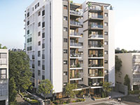 יהודה הנשיא 16-18, רמת גן / הדמיה: יח"צ