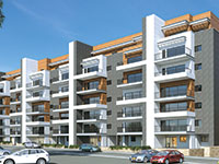 רחוב גונן 10-16, תל אביב / הדמיה: יח"צ