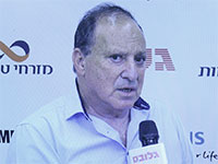 מיכאל מייקסנר, מנכ"ל רכבת ישראל  / צילום: איל יצהר, גלובס