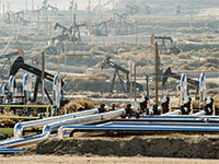 שדה נפט / צילום: shutterstock, שאטרסטוק