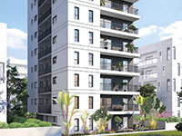 רחוב עטרות 15, רמת גן / הדמיה: יח"צ