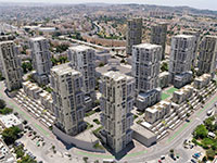 מתחם המרכז הקהילתי בשכונת גילה בירושלים / הדמיה: איי אל וויופוינט