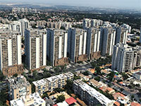 רחוב לוי אשכול, קריית אונו / הדמיה: ויו פוינט