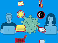 העבודה מרחוק אצל זוגות הורים