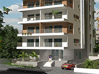 רחוב רוטשילד 11, כפר סבא / הדמיה: ארט מודלינג