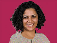 מרים ירון,  מנהלת IncrediBuild סין / צילום: תמונה פרטית