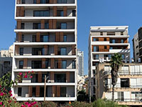 רחוב יואב 18, רמת גן / הדמיה: ארט מודלינג